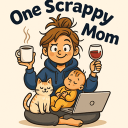One Scrappy Mom