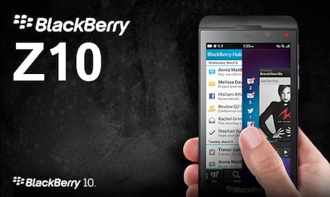 My Love Affair with the BlackBerry Z10