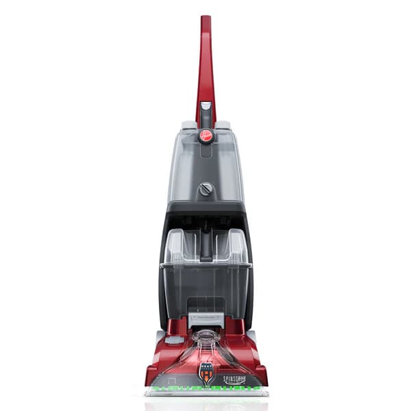 Good-bye Mop! Hello Hoover PowerScrub Deluxe!