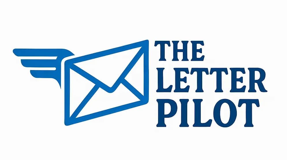 The Letter Pilot: Launching Snail Mail Simplicity